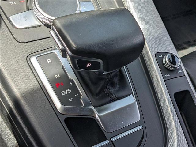 used 2017 Audi A4 car, priced at $14,846