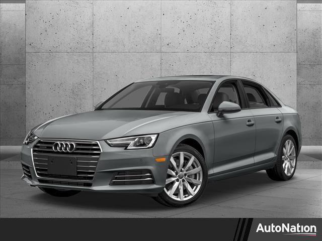 used 2017 Audi A4 car, priced at $14,846