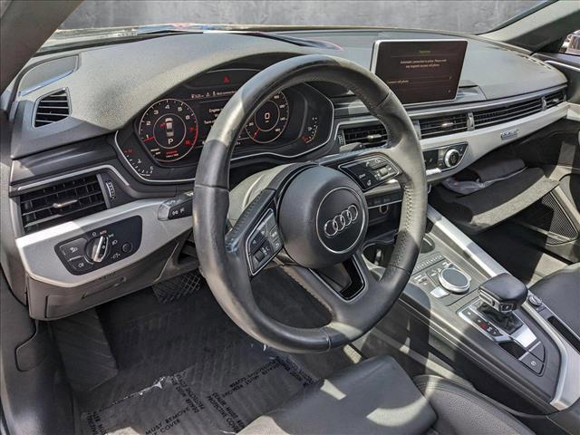 used 2017 Audi A4 car, priced at $14,846