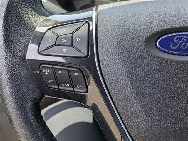 used 2018 Ford Explorer car, priced at $14,449