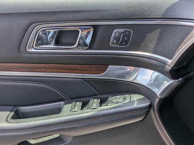 used 2018 Ford Explorer car, priced at $14,449