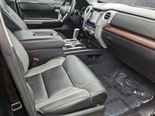 used 2021 Toyota Tundra car, priced at $35,240