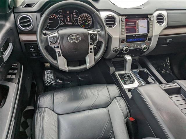 used 2021 Toyota Tundra car, priced at $35,240