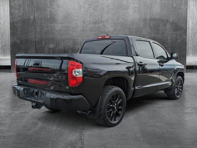 used 2021 Toyota Tundra car, priced at $35,240