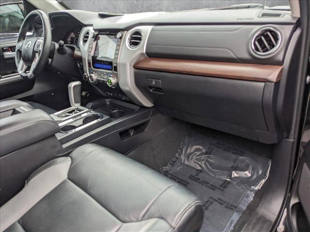 used 2021 Toyota Tundra car, priced at $35,240