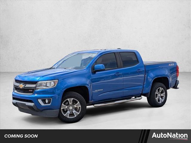 used 2018 Chevrolet Colorado car, priced at $20,998