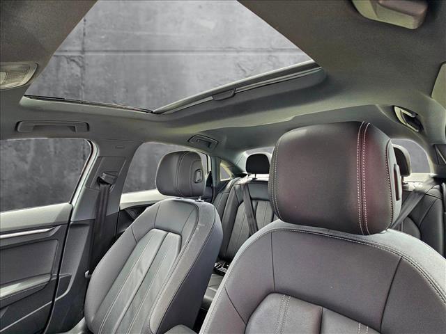 used 2023 Audi A3 car, priced at $23,949