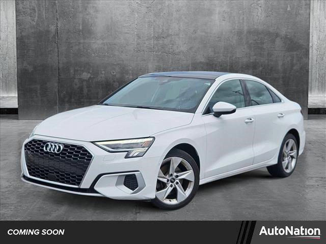 used 2023 Audi A3 car, priced at $23,949