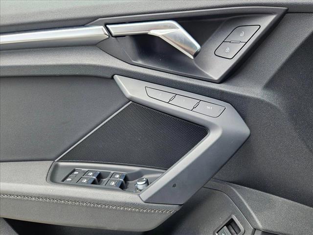 used 2023 Audi A3 car, priced at $23,949