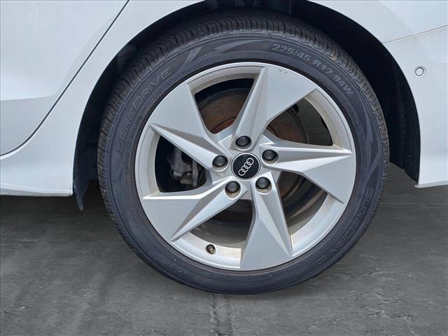 used 2023 Audi A3 car, priced at $23,949