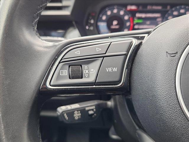 used 2023 Audi A3 car, priced at $23,949