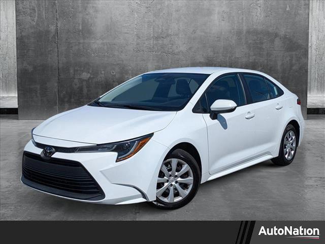 used 2024 Toyota Corolla car, priced at $19,994