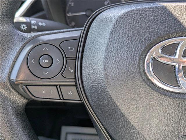 used 2024 Toyota Corolla car, priced at $20,494