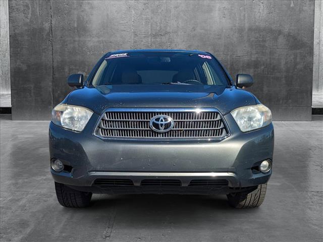 used 2008 Toyota Highlander Hybrid car, priced at $8,025