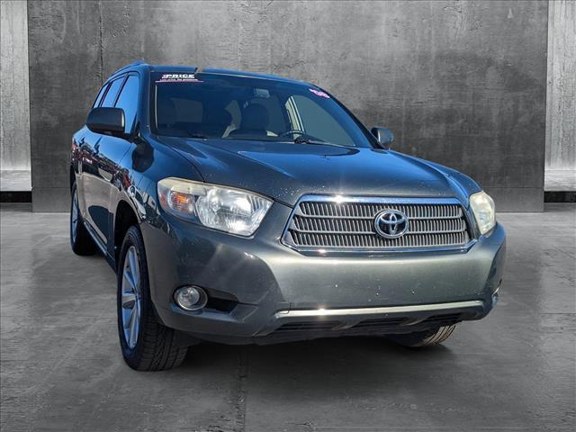 used 2008 Toyota Highlander Hybrid car, priced at $8,025