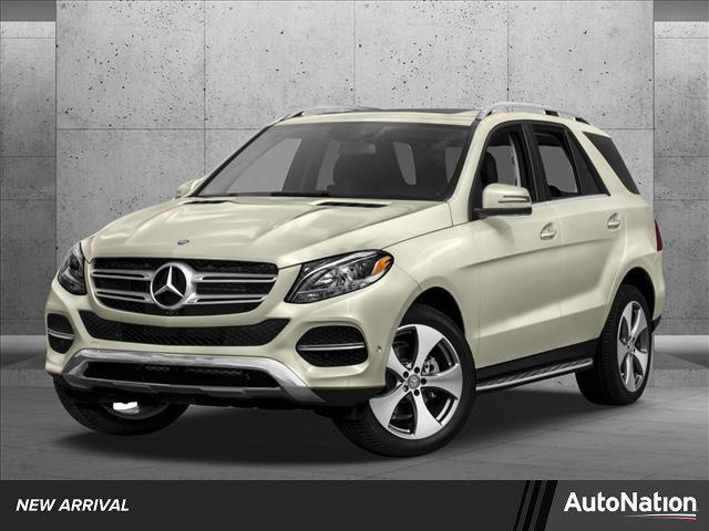 used 2017 Mercedes-Benz GLE 350 car, priced at $16,498