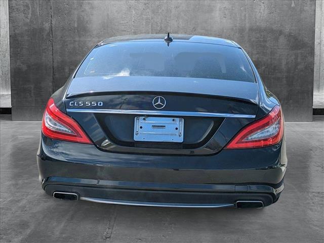 used 2014 Mercedes-Benz CLS-Class car, priced at $15,994