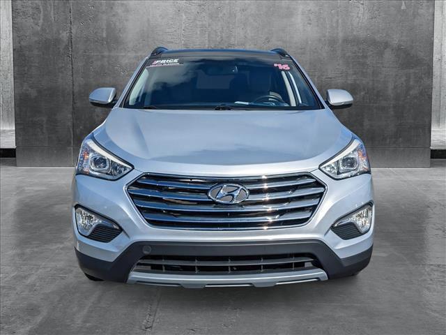 used 2016 Hyundai Santa Fe car, priced at $12,378