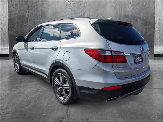 used 2016 Hyundai Santa Fe car, priced at $12,378