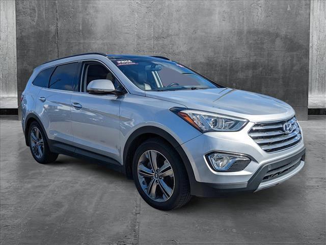 used 2016 Hyundai Santa Fe car, priced at $12,378