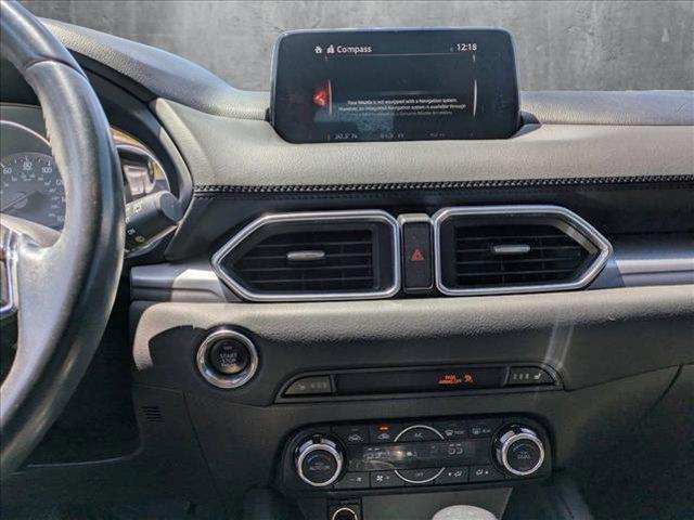 used 2017 Mazda CX-5 car, priced at $14,998