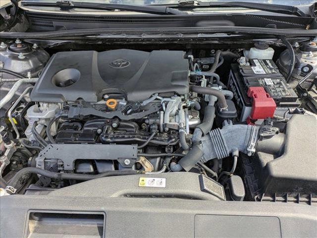 used 2019 Toyota Camry car, priced at $19,998