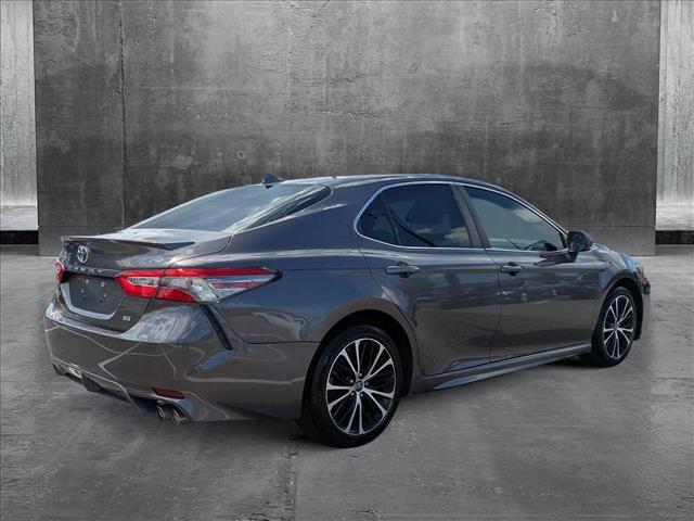 used 2019 Toyota Camry car, priced at $19,998