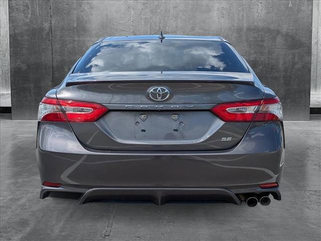 used 2019 Toyota Camry car, priced at $19,998