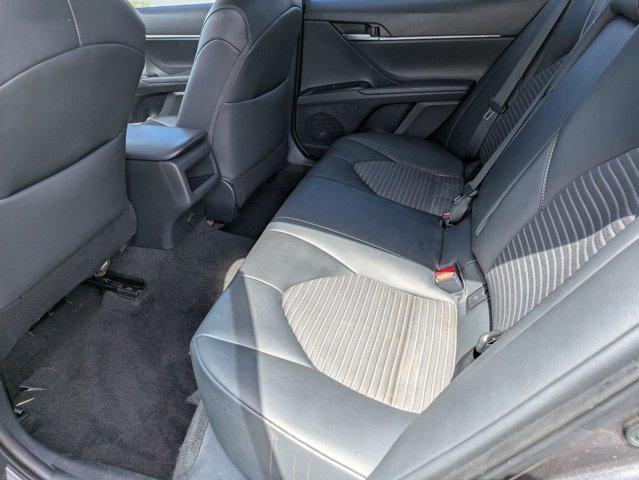 used 2019 Toyota Camry car, priced at $19,998