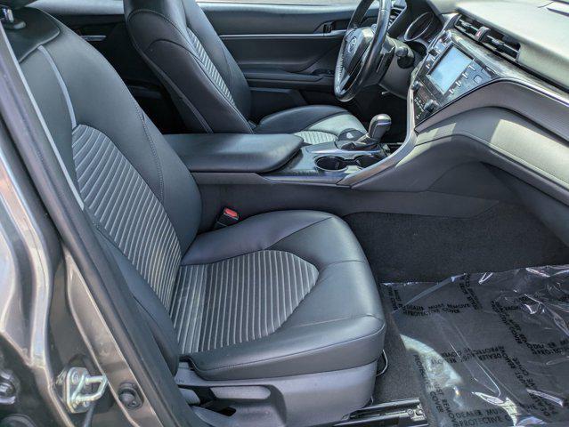 used 2019 Toyota Camry car, priced at $19,998