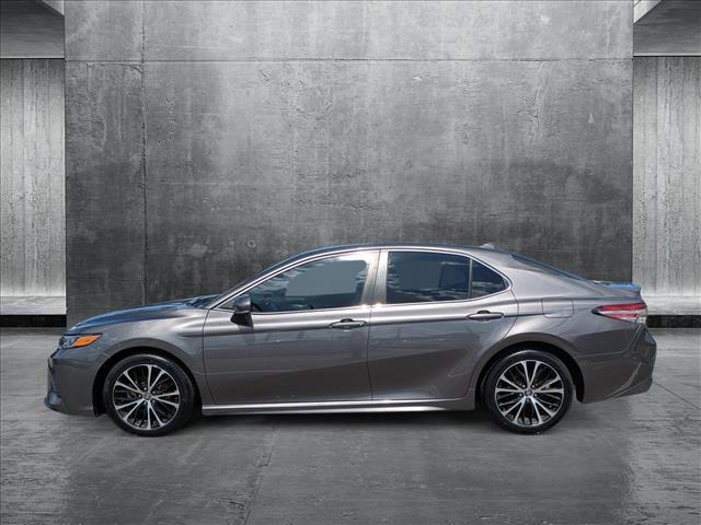 used 2019 Toyota Camry car, priced at $19,998