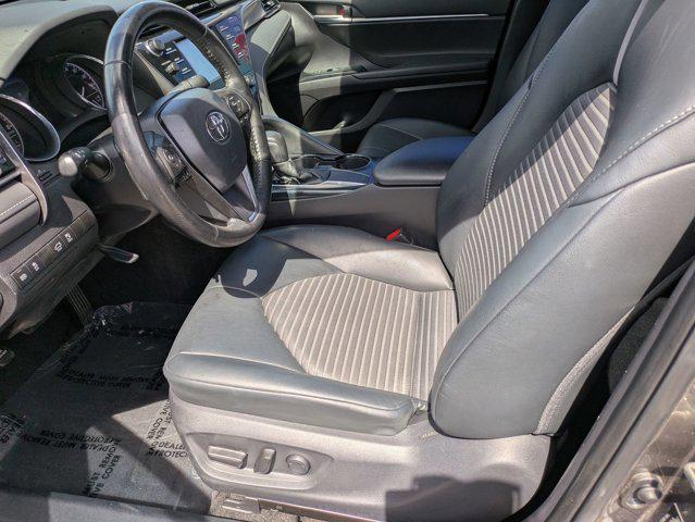 used 2019 Toyota Camry car, priced at $19,998
