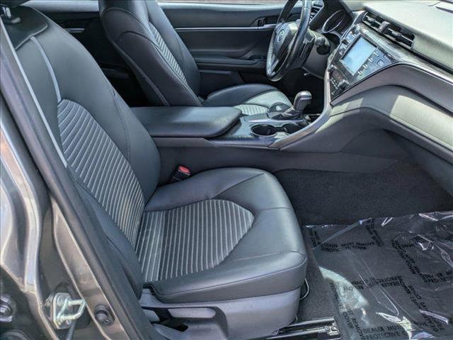 used 2019 Toyota Camry car, priced at $19,998