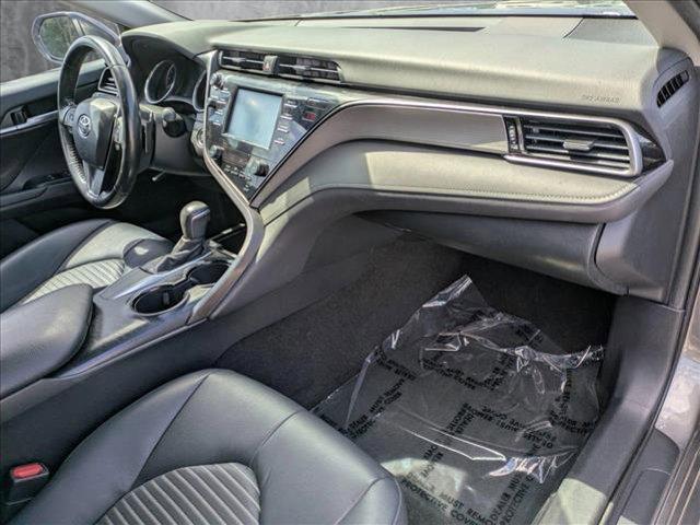 used 2019 Toyota Camry car, priced at $19,998