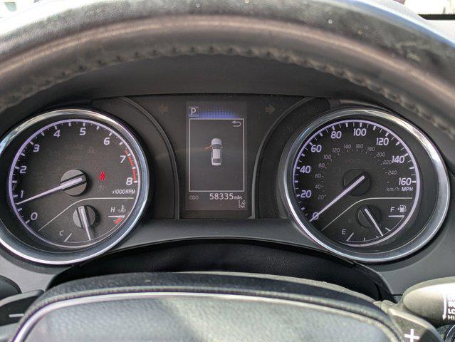used 2019 Toyota Camry car, priced at $19,998