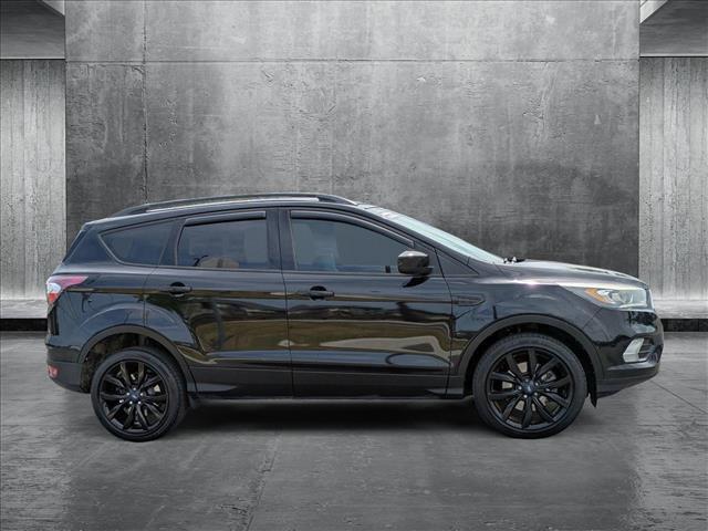 used 2017 Ford Escape car, priced at $8,498