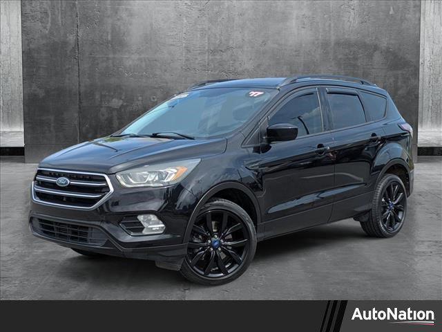 used 2017 Ford Escape car, priced at $8,498
