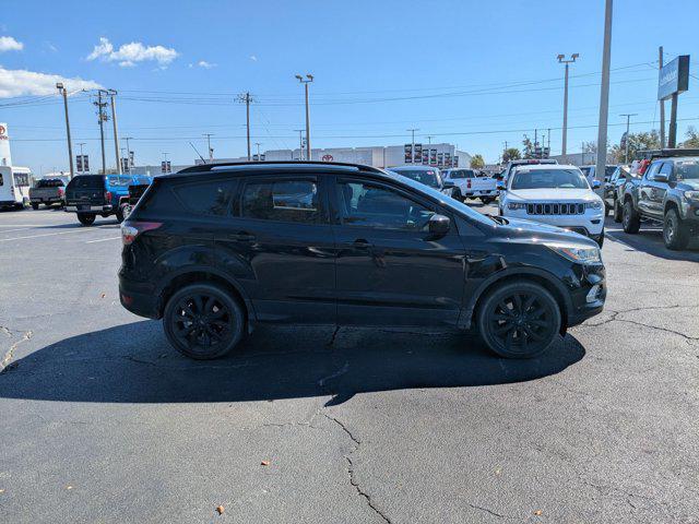 used 2017 Ford Escape car, priced at $8,998