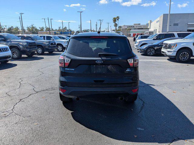 used 2017 Ford Escape car, priced at $8,998