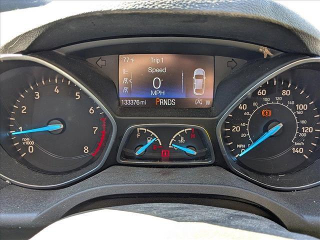used 2017 Ford Escape car, priced at $9,992