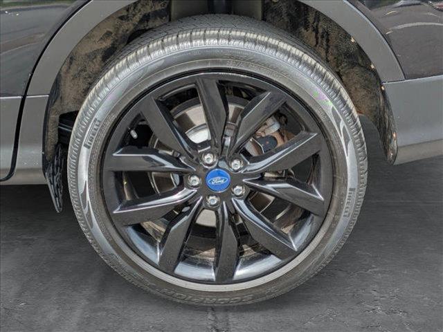 used 2017 Ford Escape car, priced at $8,498