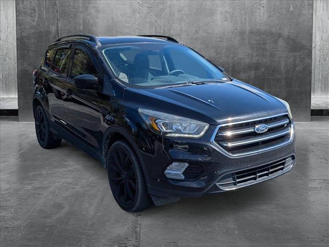 used 2017 Ford Escape car, priced at $9,992