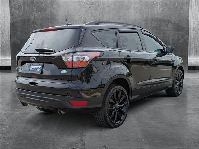 used 2017 Ford Escape car, priced at $8,498