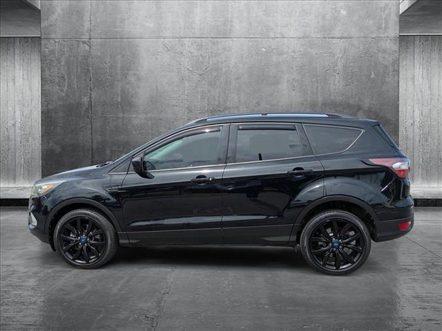 used 2017 Ford Escape car, priced at $8,498