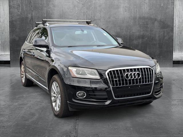 used 2015 Audi Q5 car, priced at $13,236