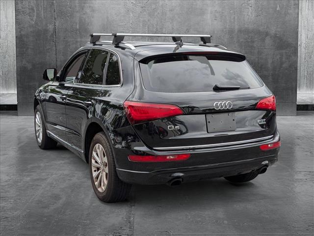 used 2015 Audi Q5 car, priced at $13,236