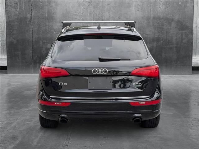 used 2015 Audi Q5 car, priced at $13,236