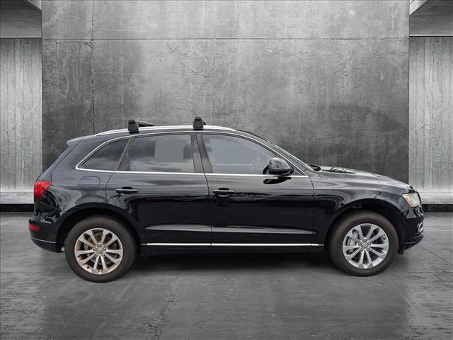 used 2015 Audi Q5 car, priced at $13,236