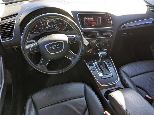 used 2015 Audi Q5 car, priced at $13,236