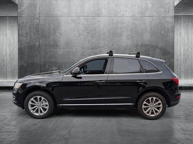 used 2015 Audi Q5 car, priced at $13,236